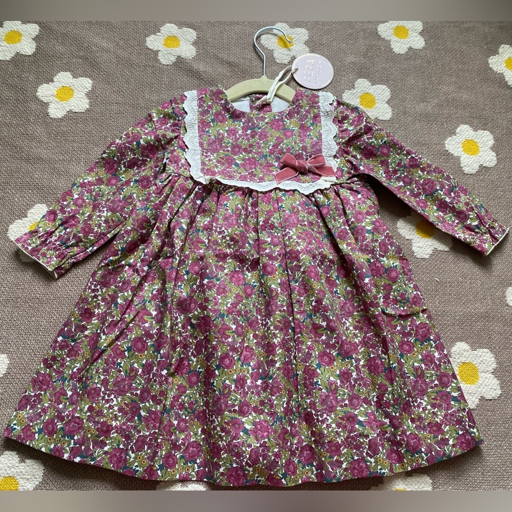 Purple florals!!